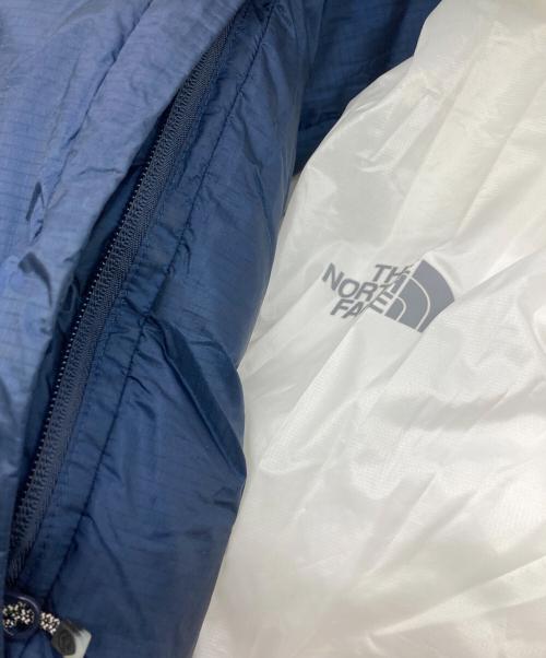 THE NORTH FACE（ザ ノース フェイス）THE NORTH FACE (ザ ノース フェイス) Himalayan Parka ブルー×ブラック サイズ:Ｍの古着・服飾アイテム