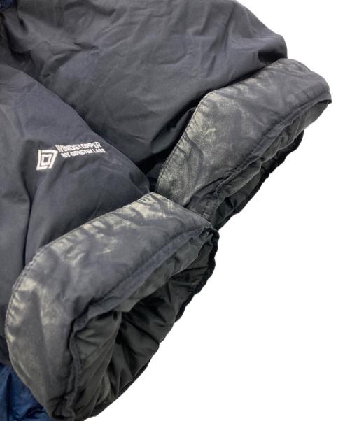 THE NORTH FACE（ザ ノース フェイス）THE NORTH FACE (ザ ノース フェイス) Himalayan Parka ブルー×ブラック サイズ:Ｍの古着・服飾アイテム