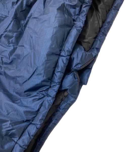 THE NORTH FACE（ザ ノース フェイス）THE NORTH FACE (ザ ノース フェイス) Himalayan Parka ブルー×ブラック サイズ:Ｍの古着・服飾アイテム