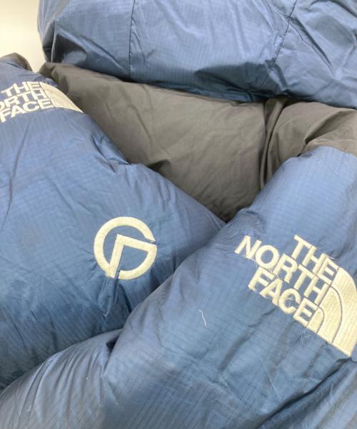 THE NORTH FACE（ザ ノース フェイス）THE NORTH FACE (ザ ノース フェイス) Himalayan Parka ブルー×ブラック サイズ:Ｍの古着・服飾アイテム