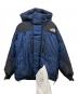 THE NORTH FACE（ザ ノース フェイス）の古着「Himalayan Parka」｜ブルー×ブラック