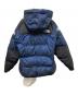 THE NORTH FACE (ザ ノース フェイス) Himalayan Parka ブルー×ブラック サイズ:Ｍ：50000円