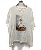 SUPREMEシュプリーム）の古着「Rick Rubin Tee」｜ホワイト