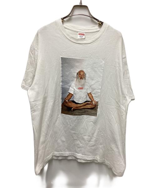 SUPREME（シュプリーム）SUPREME (シュプリーム) Rick Rubin Tee ホワイト サイズ:Mの古着・服飾アイテム