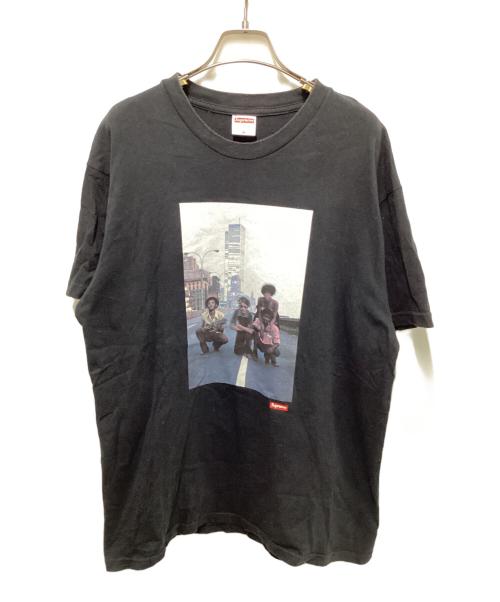 SUPREME（シュプリーム）Supreme (シュプリーム) Augustus Pablo Tee ブラック サイズ:Mの古着・服飾アイテム