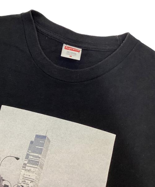 SUPREME（シュプリーム）Supreme (シュプリーム) Augustus Pablo Tee ブラック サイズ:Mの古着・服飾アイテム