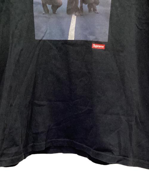 SUPREME（シュプリーム）Supreme (シュプリーム) Augustus Pablo Tee ブラック サイズ:Mの古着・服飾アイテム