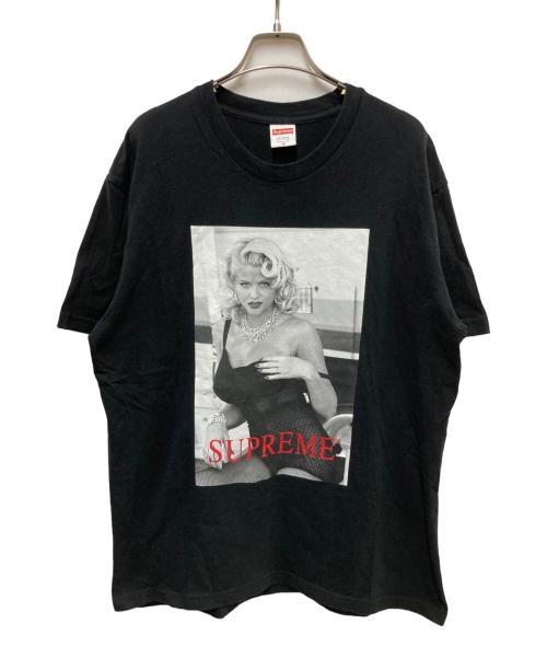 SUPREME（シュプリーム）SUPREME (シュプリーム) Anna Nicole Smith Tee ブラック サイズ:Mの古着・服飾アイテム