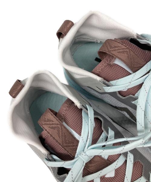 NIKE（ナイキ）NIKE (ナイキ) W PEGASUS TRAIL 4 GORE-TEX ブルー×グレー サイズ:28.5の古着・服飾アイテム