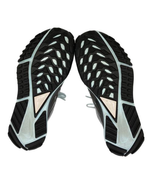 NIKE（ナイキ）NIKE (ナイキ) W PEGASUS TRAIL 4 GORE-TEX ブルー×グレー サイズ:28.5の古着・服飾アイテム