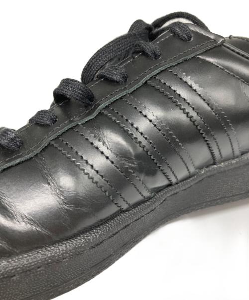 adidas（アディダス）adidas (アディダス) Campus 80s ブラック サイズ:27の古着・服飾アイテム
