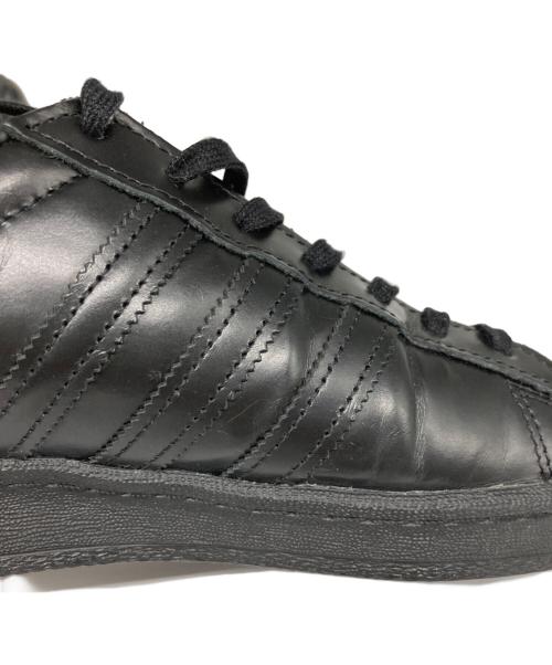 adidas（アディダス）adidas (アディダス) Campus 80s ブラック サイズ:27の古着・服飾アイテム