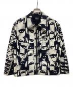 LEVI'Sリーバイス）の古着「SKATE GARAGE JACKET」｜ブラック