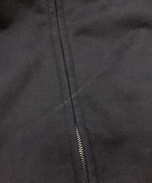 STRONG（ストロング）STRONG (ストロング) 005 BROKEN HOODIE ブラック サイズ:Lの古着・服飾アイテム