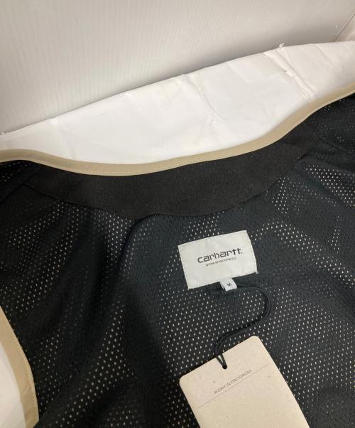 CarHartt（カーハート）CarHartt (カーハート) ELMWOOD VEST ベージュ サイズ:Ⅿの古着・服飾アイテム