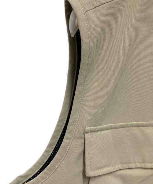CarHartt（カーハート）CarHartt (カーハート) ELMWOOD VEST ベージュ サイズ:Ⅿの古着・服飾アイテム