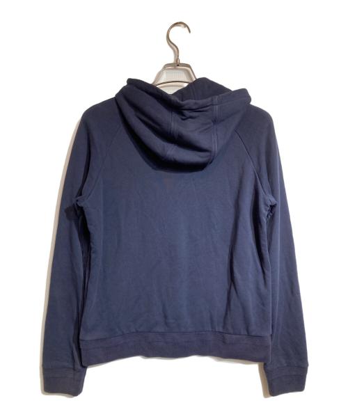 MONCLER（モンクレール）MONCLER (モンクレール) MAGLIA CARDIGAN ジップパーカー ネイビー サイズ:Sの古着・服飾アイテム