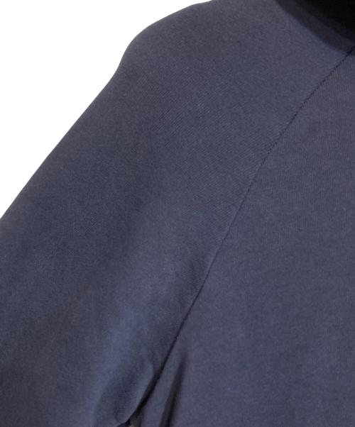 MONCLER（モンクレール）MONCLER (モンクレール) MAGLIA CARDIGAN ジップパーカー ネイビー サイズ:Sの古着・服飾アイテム