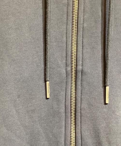 MONCLER（モンクレール）MONCLER (モンクレール) MAGLIA CARDIGAN ジップパーカー ネイビー サイズ:Sの古着・服飾アイテム