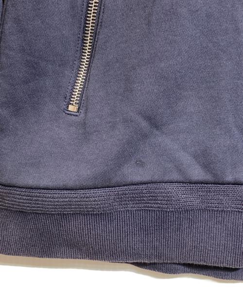 MONCLER（モンクレール）MONCLER (モンクレール) MAGLIA CARDIGAN ジップパーカー ネイビー サイズ:Sの古着・服飾アイテム