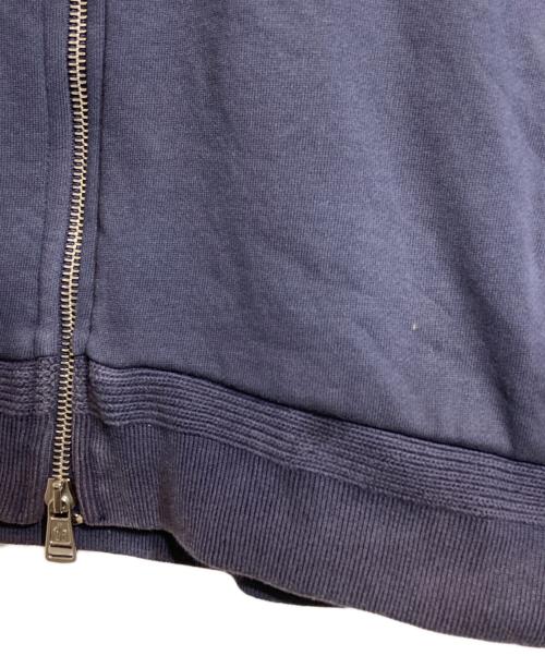 MONCLER（モンクレール）MONCLER (モンクレール) MAGLIA CARDIGAN ジップパーカー ネイビー サイズ:Sの古着・服飾アイテム