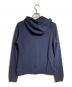 MONCLER (モンクレール) MAGLIA CARDIGAN ジップパーカー ネイビー サイズ:S：22000円