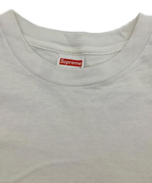 SUPREME（シュプリーム）SUPREME (シュプリーム) Gonz Logo Tee ホワイト サイズ:Mの古着・服飾アイテム