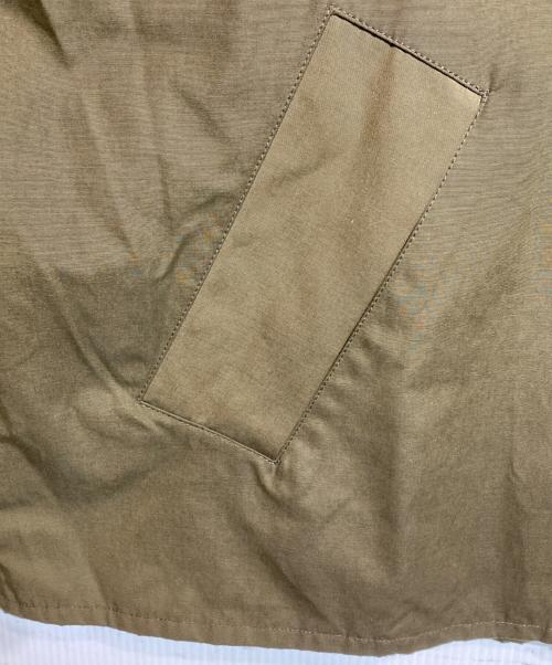 Barbour（バブアー）Barbour (バブアー) TRANSPORTノンワックスジャケット オリーブ サイズ:40の古着・服飾アイテム