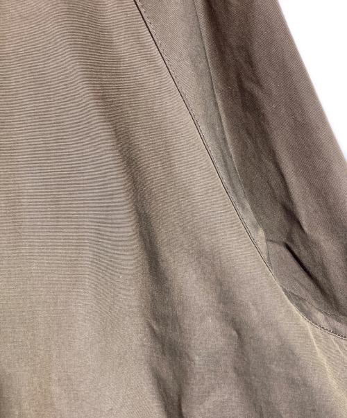 Barbour（バブアー）Barbour (バブアー) TRANSPORTノンワックスジャケット オリーブ サイズ:40の古着・服飾アイテム