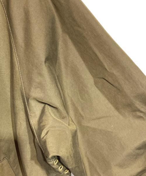 Barbour（バブアー）Barbour (バブアー) TRANSPORTノンワックスジャケット オリーブ サイズ:40の古着・服飾アイテム
