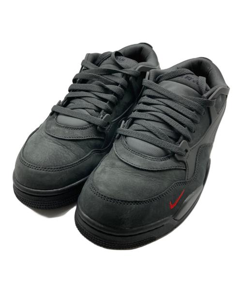 NIKE（ナイキ）NIKE (ナイキ) Nigel Sylvester (ナイジェル シルベスター) Air Jordan 4 RM SP ブラック サイズ:26.5の古着・服飾アイテム