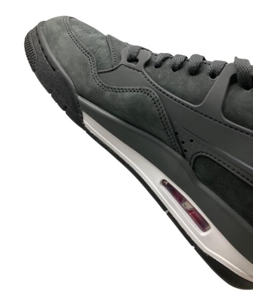 NIKE（ナイキ）NIKE (ナイキ) Nigel Sylvester (ナイジェル シルベスター) Air Jordan 4 RM SP ブラック サイズ:26.5の古着・服飾アイテム