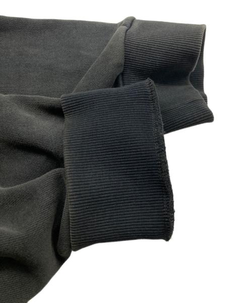 entire studios（エンタイアスタジオ）entire studios (エンタイアスタジオ) ETERNAL ZIP ブラック サイズ:Ⅿの古着・服飾アイテム