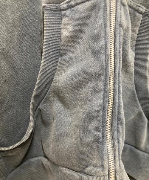 entire studios（エンタイアスタジオ）entire studios (エンタイアスタジオ) ETERNAL ZIP ブラック サイズ:Ⅿの古着・服飾アイテム