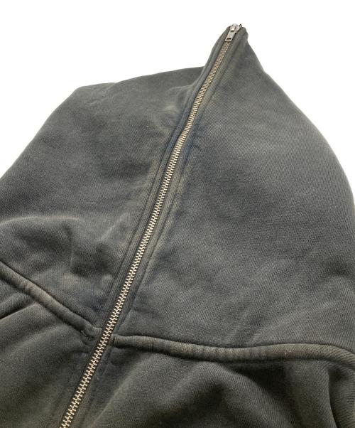 entire studios（エンタイアスタジオ）entire studios (エンタイアスタジオ) ETERNAL ZIP ブラック サイズ:Ⅿの古着・服飾アイテム