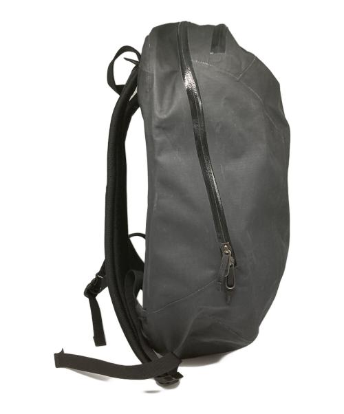 ARC'TERYX（アークテリクス）ARC'TERYX (アークテリクス) GRANVILLE 16 BACKPACK ブラックの古着・服飾アイテム