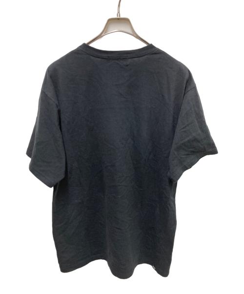 histeric（ヒステリック）histeric (ヒステリック) プリントTシャツ ブラック サイズ:Lの古着・服飾アイテム