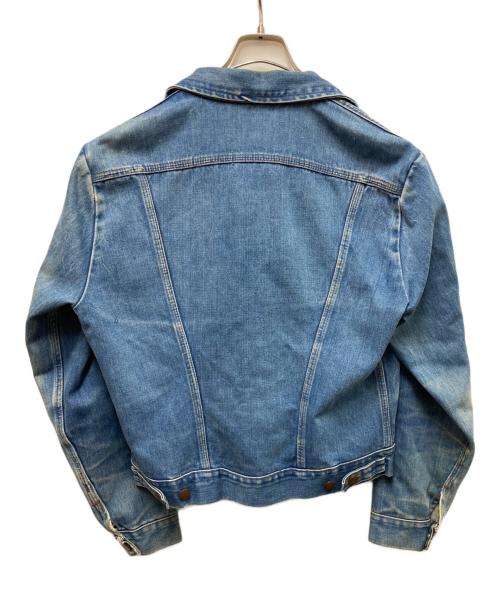 Wrangler（ラングラー）Wrangler (ラングラー) デニムジャケット ブルー サイズ:-の古着・服飾アイテム