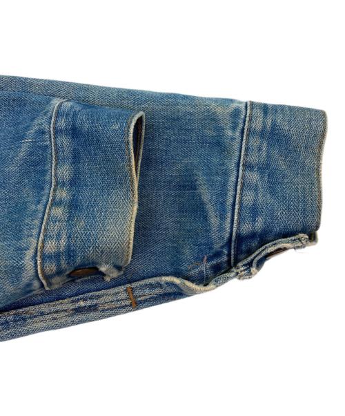 Wrangler（ラングラー）Wrangler (ラングラー) デニムジャケット ブルー サイズ:-の古着・服飾アイテム