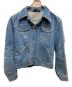 Wrangler（ラングラー）の古着「デニムジャケット」｜ブルー