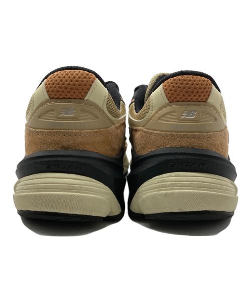 NEW BALANCE（ニューバランス）NEW BALANCE (ニューバランス) ローカットスニーカー ブラウン サイズ:23.5の古着・服飾アイテム