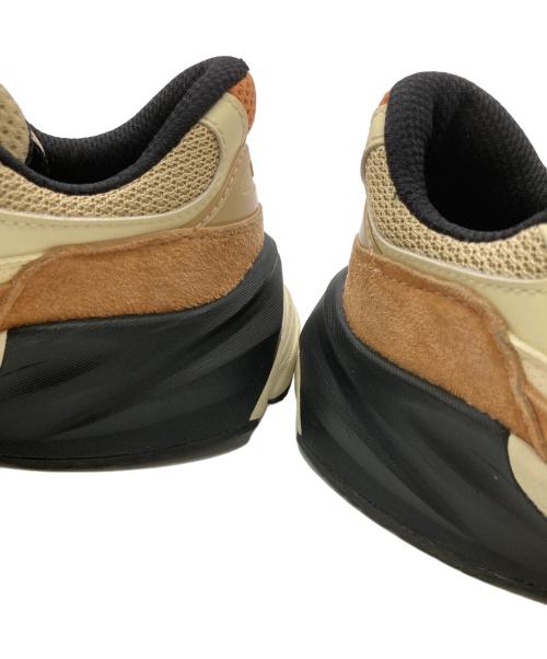 NEW BALANCE（ニューバランス）NEW BALANCE (ニューバランス) ローカットスニーカー ブラウン サイズ:23.5の古着・服飾アイテム