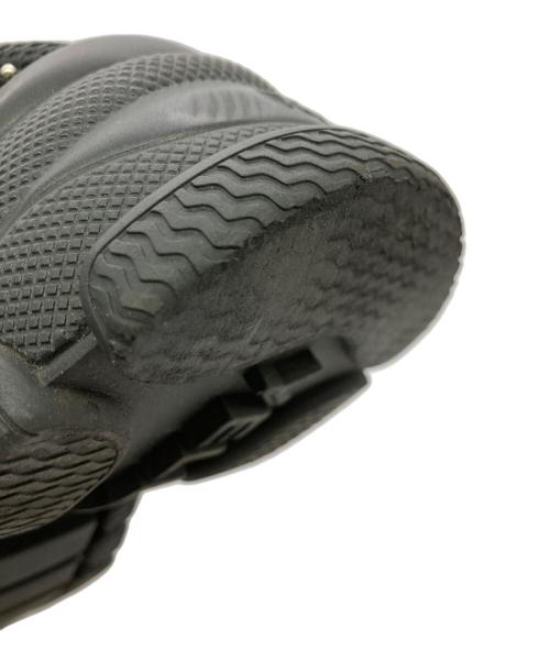 YELLO（イエロ）YELLO (イエロー) KERRI SABOT SNEAKERS グレー サイズ:Lの古着・服飾アイテム