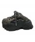 YELLO (イエロー) KERRI SABOT SNEAKERS グレー サイズ:L：14000円