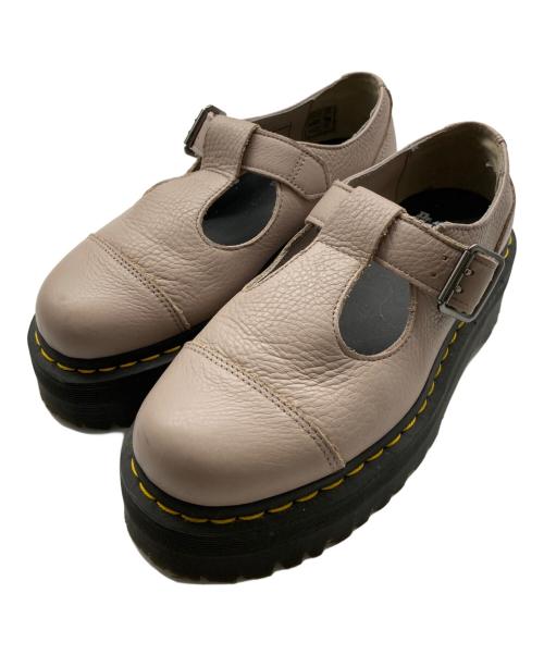 Dr.Martens（ドクターマーチン）Dr.Martens (ドクターマーチン) メリージェーンシューズ ピンク サイズ:UK4の古着・服飾アイテム