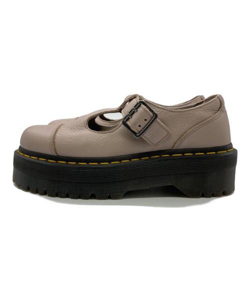 Dr.Martens（ドクターマーチン）Dr.Martens (ドクターマーチン) メリージェーンシューズ ピンク サイズ:UK4の古着・服飾アイテム
