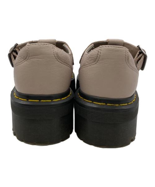 Dr.Martens（ドクターマーチン）Dr.Martens (ドクターマーチン) メリージェーンシューズ ピンク サイズ:UK4の古着・服飾アイテム