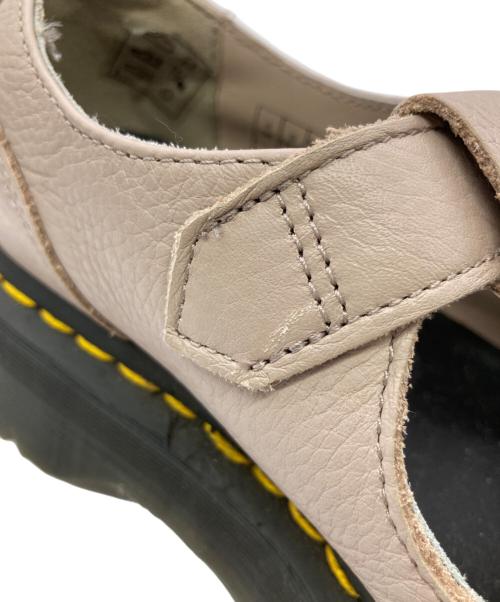Dr.Martens（ドクターマーチン）Dr.Martens (ドクターマーチン) メリージェーンシューズ ピンク サイズ:UK4の古着・服飾アイテム