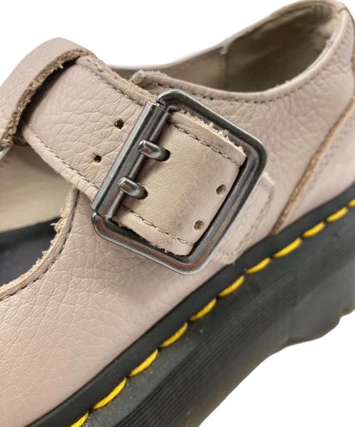 Dr.Martens（ドクターマーチン）Dr.Martens (ドクターマーチン) メリージェーンシューズ ピンク サイズ:UK4の古着・服飾アイテム