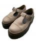 Dr.Martens（ドクターマーチン）の古着「メリージェーンシューズ」｜ピンク